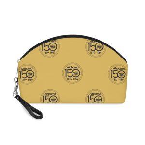 Alabama Sesquicentennial Flag Makeup Bag