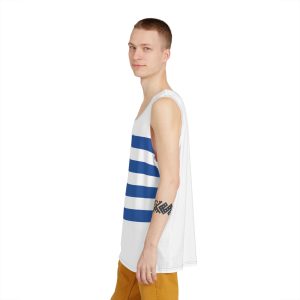 Flag of Adjara Mens Tank Aop
