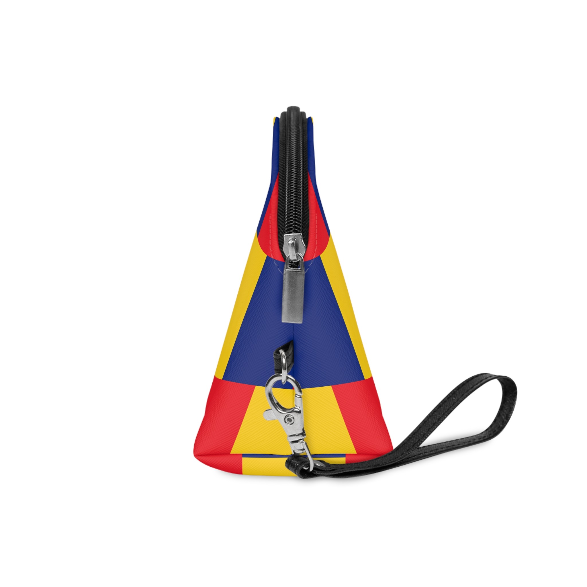 Romania Flag Makeup Bag - Image 3
