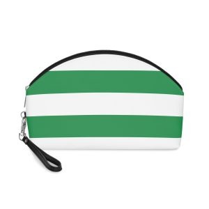 Bandera de Santa Barbara Honduras Makeup Bag