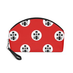 Deutsche Christen Flagge Makeup Bag