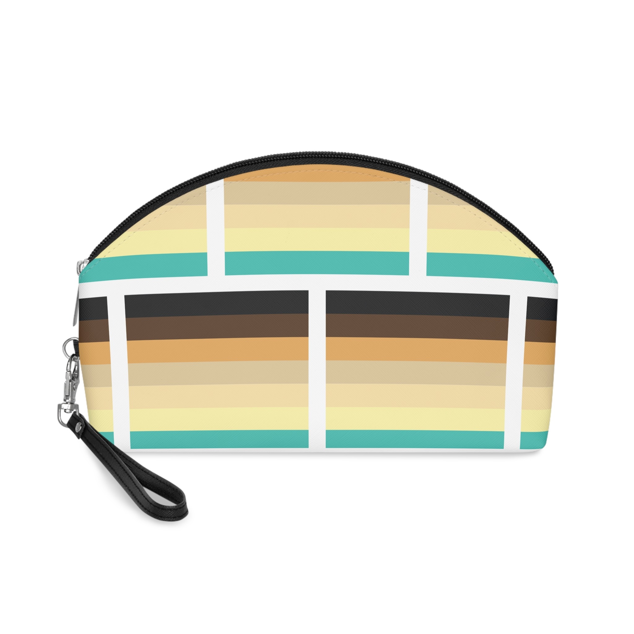 International Bear Brotherhood Flag Makeup Bag