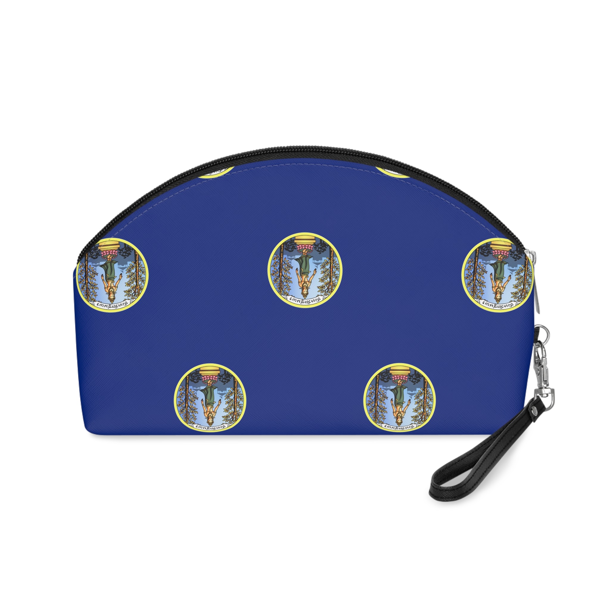 Flag Chomphon Province Makeup Bag - Image 2