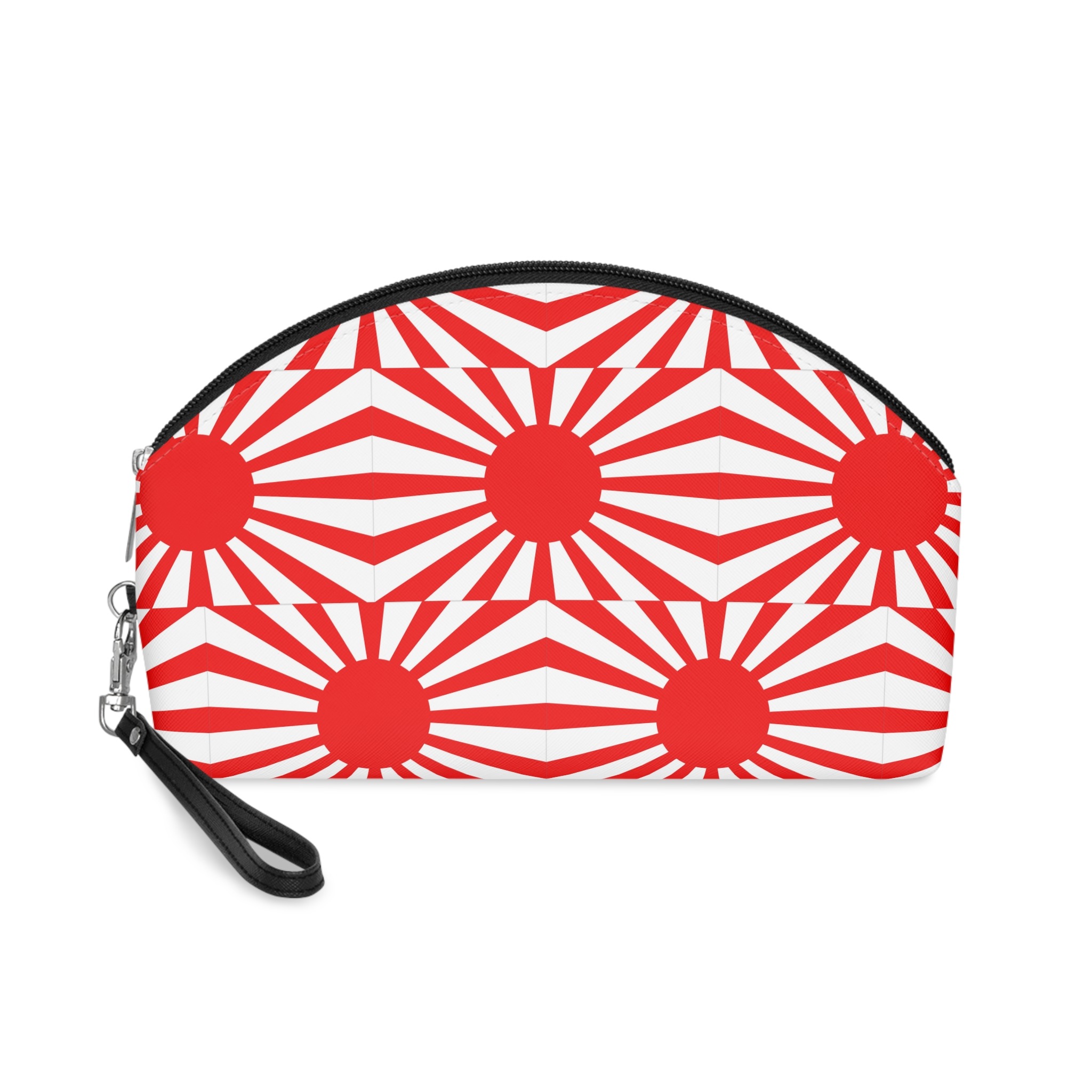 War Flag of the Imperial Japanese Army Makeup Bag