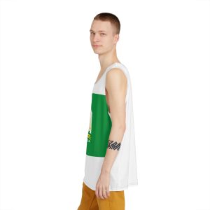 Flag of Aceh, Indonesia Mens Tank Aop