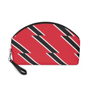 Flag of Trinidad and Tobago Makeup Bag