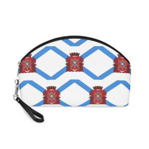 Bandeira Da Cidade Do Rio de Janeiro Makeup Bag
