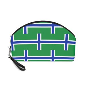 South Uist Flag Makeup Bag