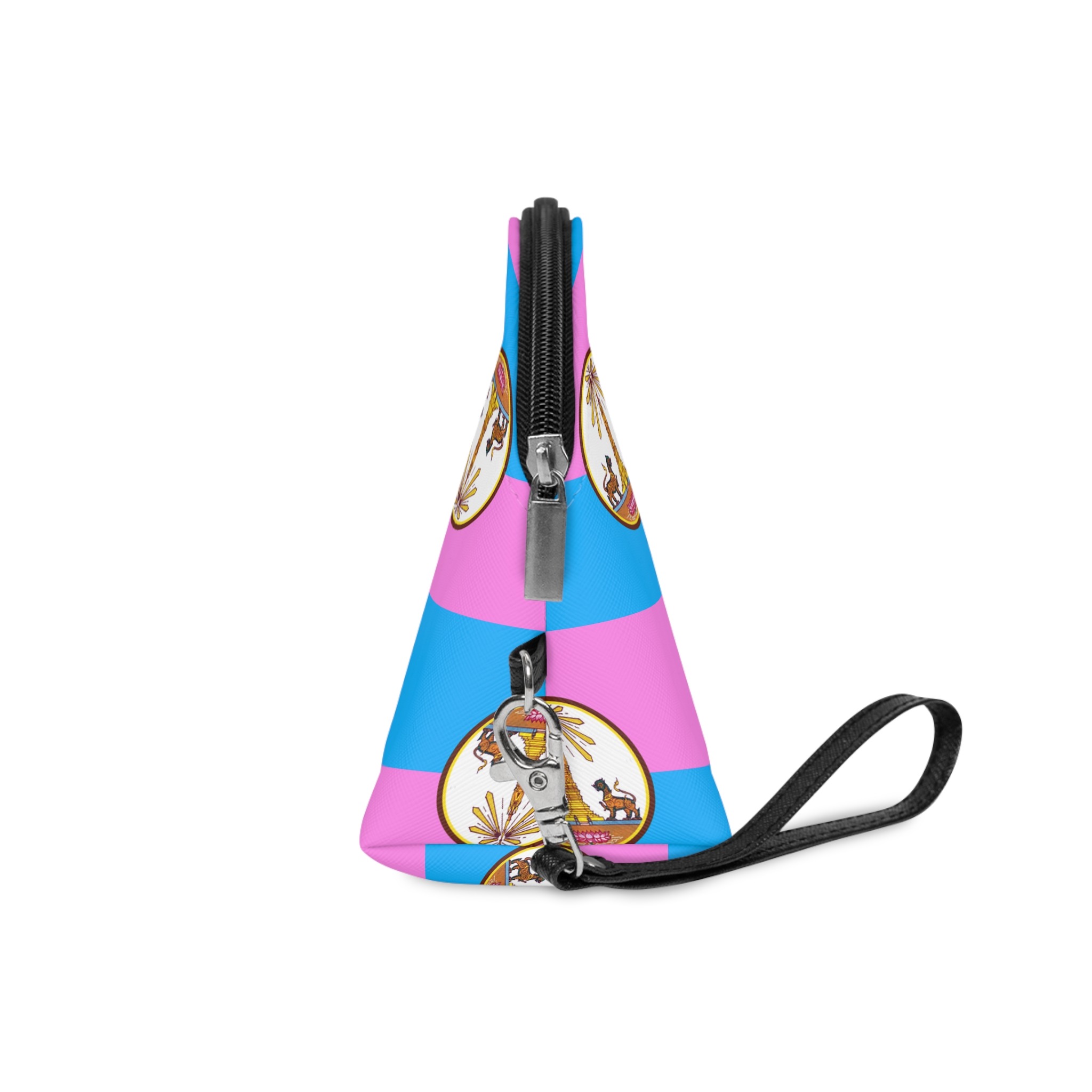 Yasothon Provincial Flag Makeup Bag - Image 3