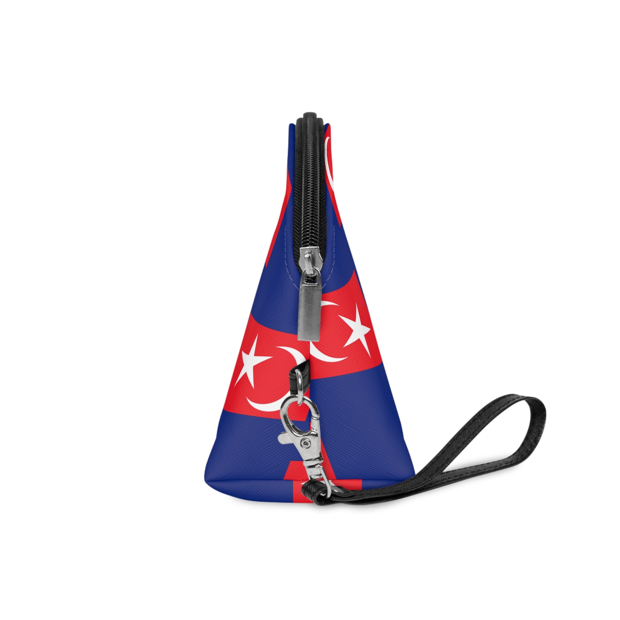 Flag of Johor Makeup Bag - Image 3