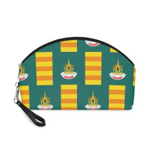 Provincial Flag of Ranong Makeup Bag