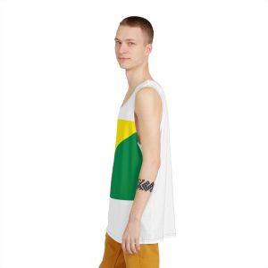 Bandeira Do Acre Mens Tank Aop
