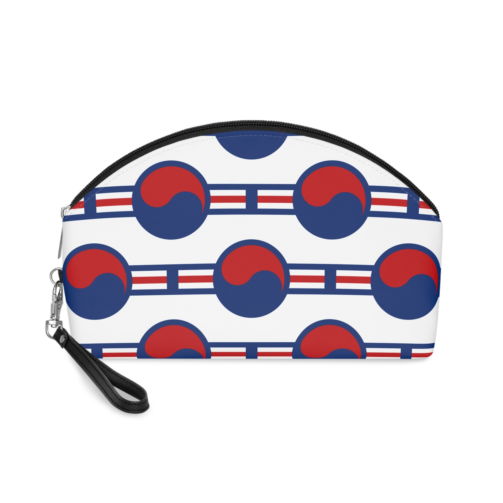 Republic Korea Air Force Roundel Use 1950s 2000s Now Abolished Makeup Bag