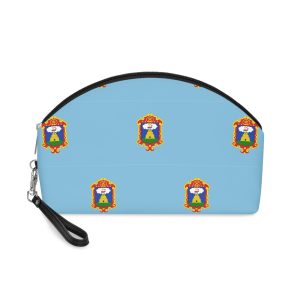 Flag of Ayacucho Makeup Bag