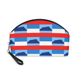 Flagofsabah Makeup Bag