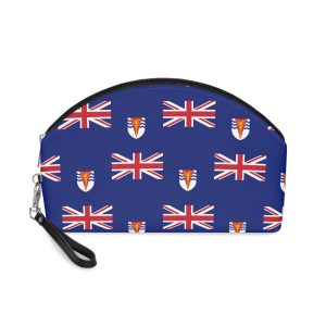 Government Ensign of the British Antarctic Territory Makeup Bag