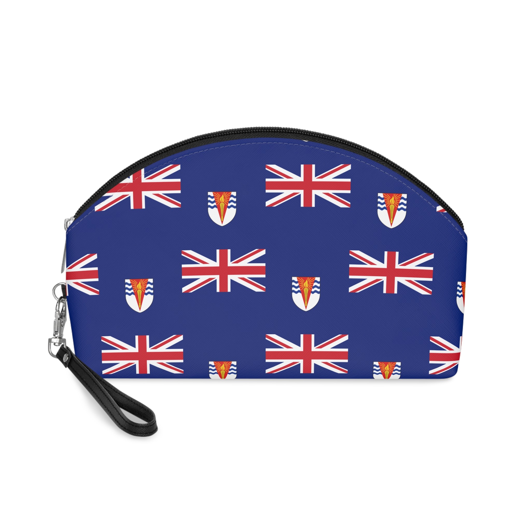 Government Ensign of the British Antarctic Territory Makeup Bag