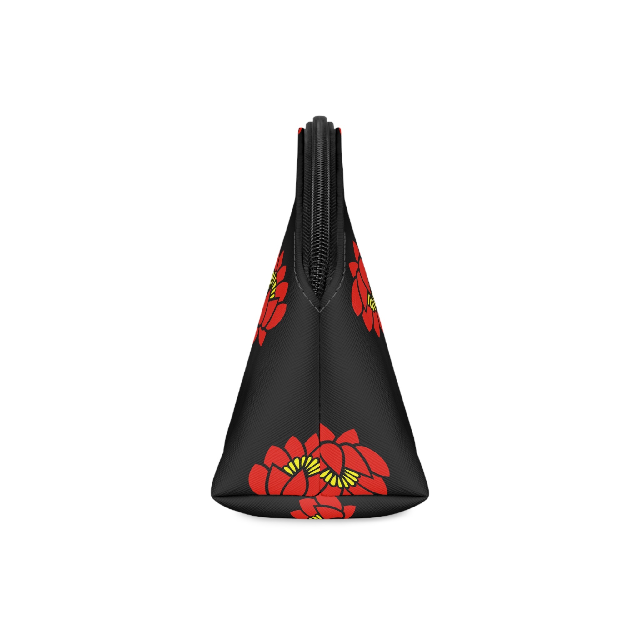 Proposed Yi Flag Ethnic Cultural Banner Yi People Southwest China Symbol Unity Makeup Bag - Image 4