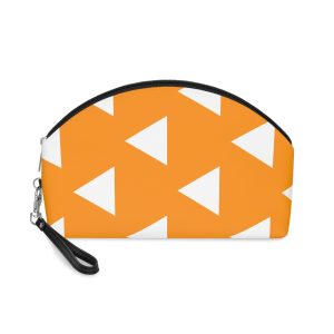 Flag of the Maratha Empire Makeup Bag
