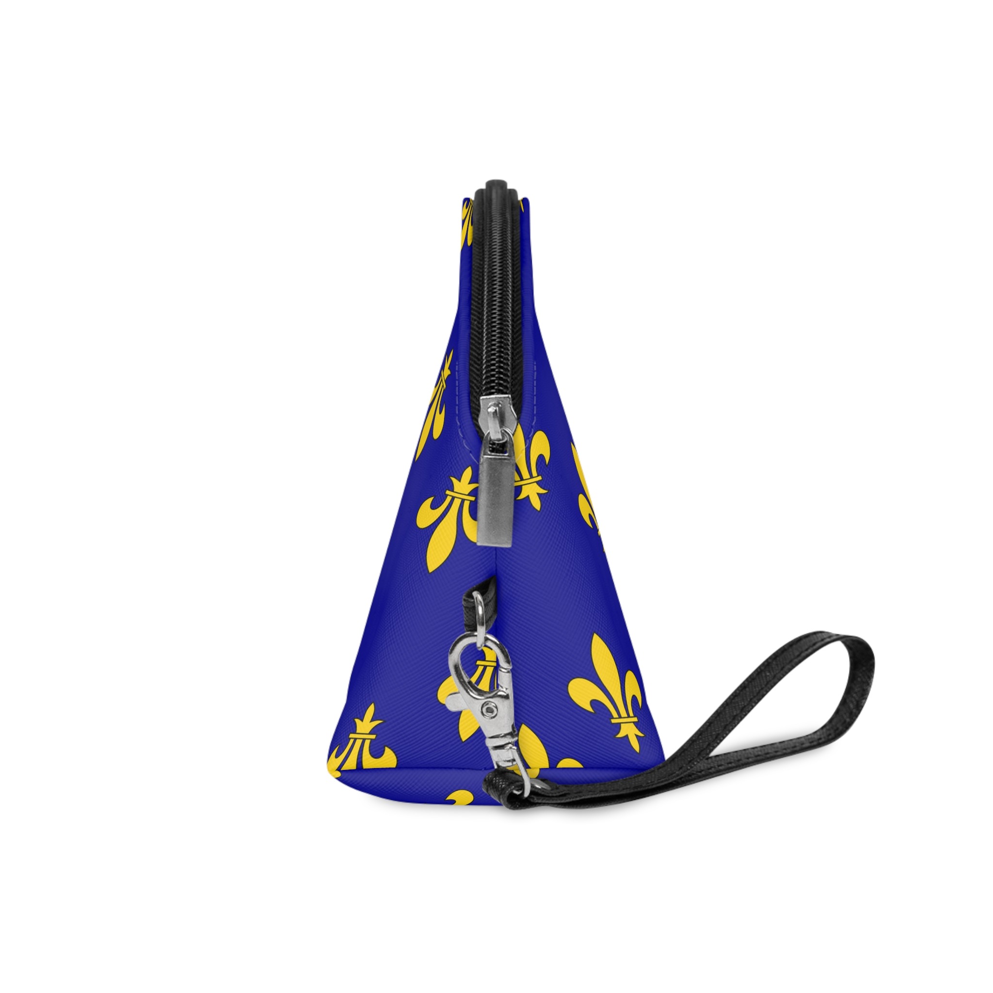 Cultural Flag of Île de France Makeup Bag - Image 3