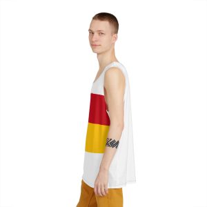 Bandera Provincia Azuay Mens Tank Aop