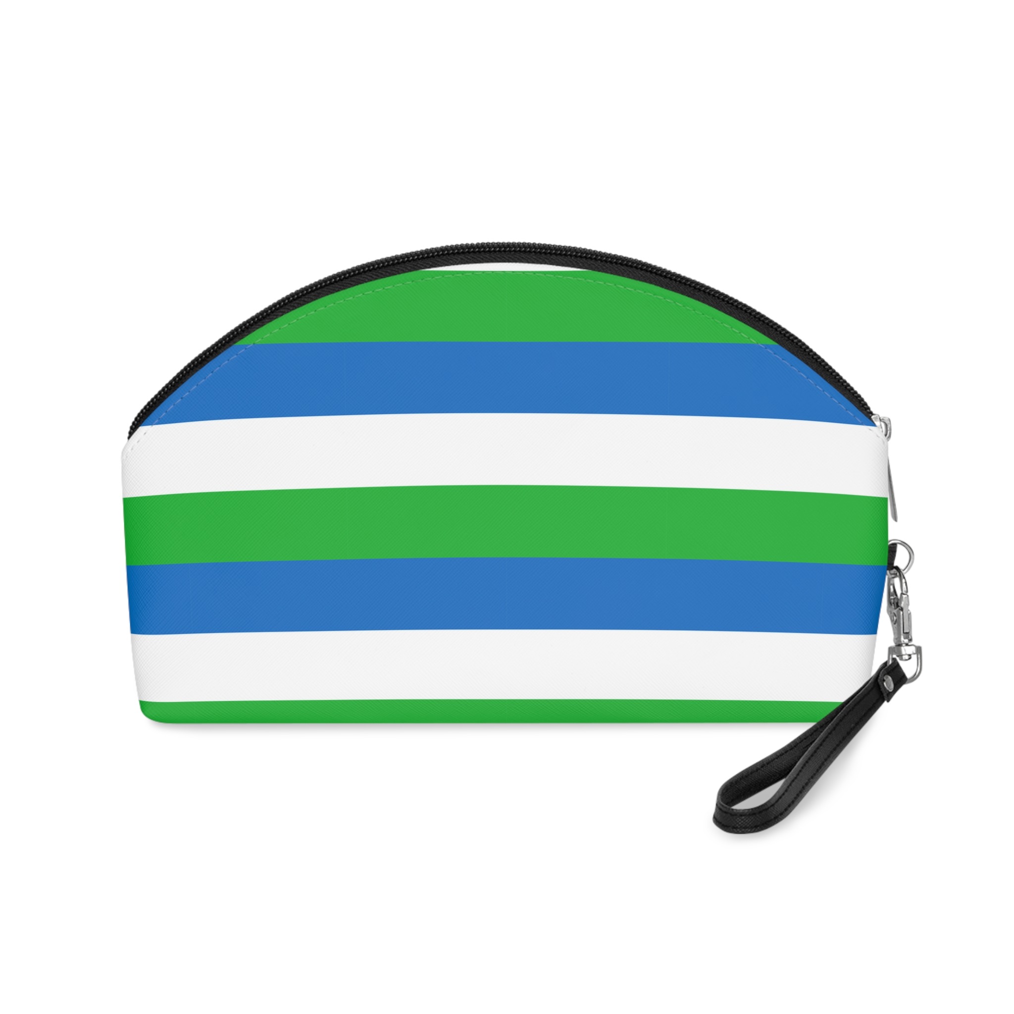 Sierra Leone Flag Makeup Bag - Image 2