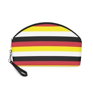 Flag of the Miccosukee Tribe of Indians of Florida Makeup Bag