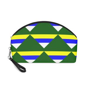 Flag of Boaco Makeup Bag