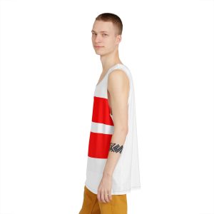 Flag of Volyn Region Mens Tank Aop