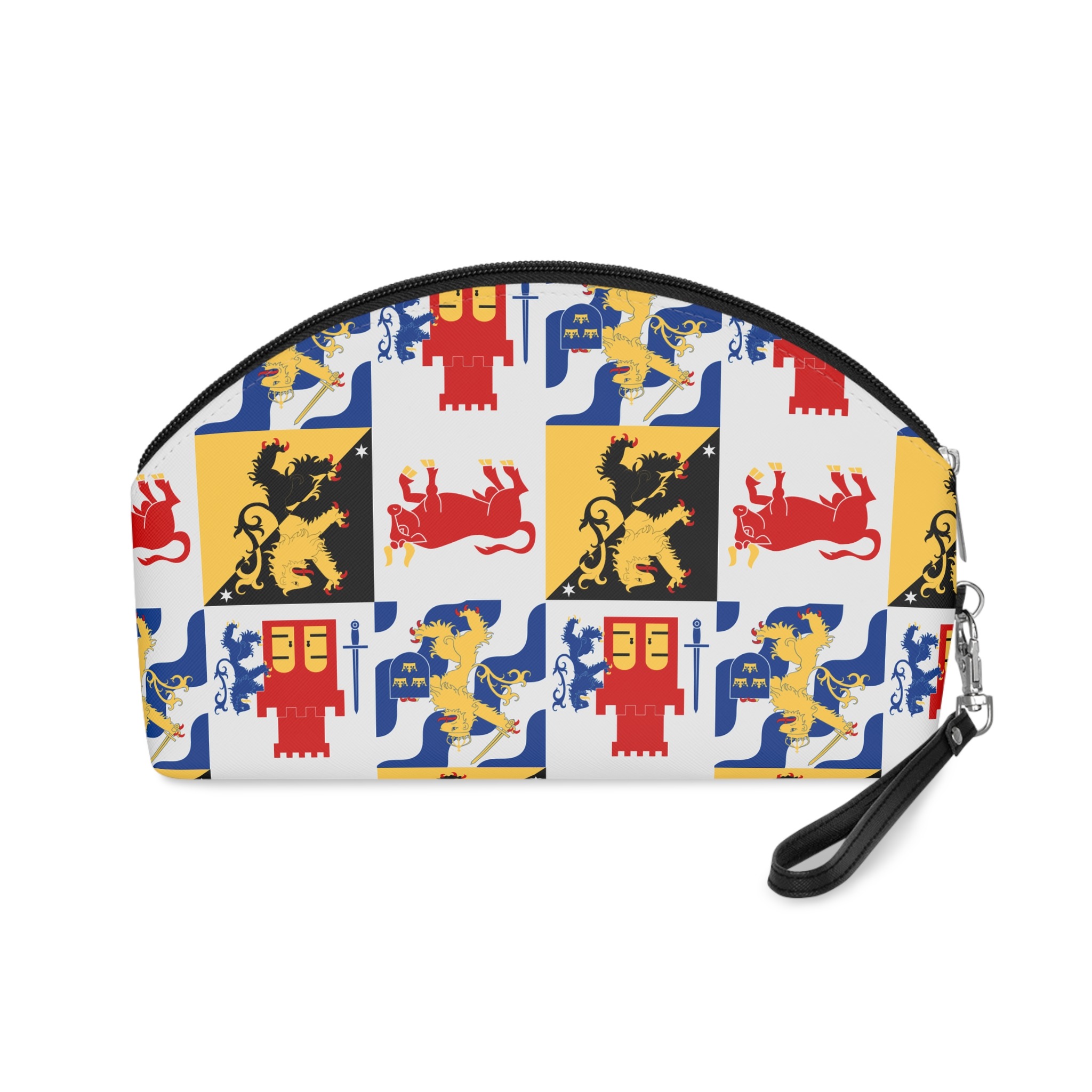 Västra Götalands Län Vapenflagga Makeup Bag - Image 2