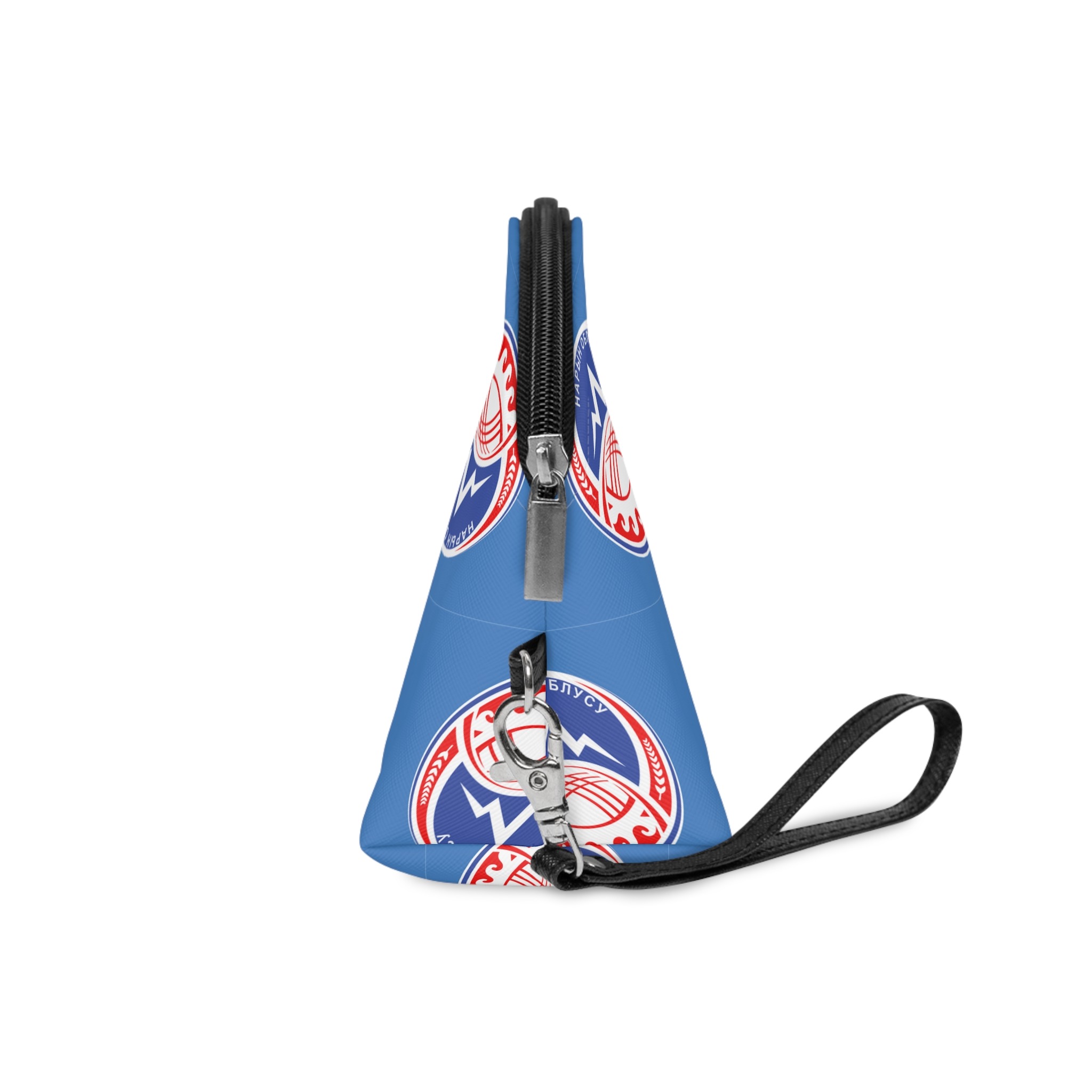 Naryn Obl Flag Makeup Bag - Image 3
