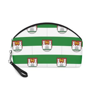 Flagge Wolfsburg Makeup Bag
