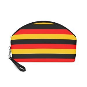 German Flag Makeup Bag