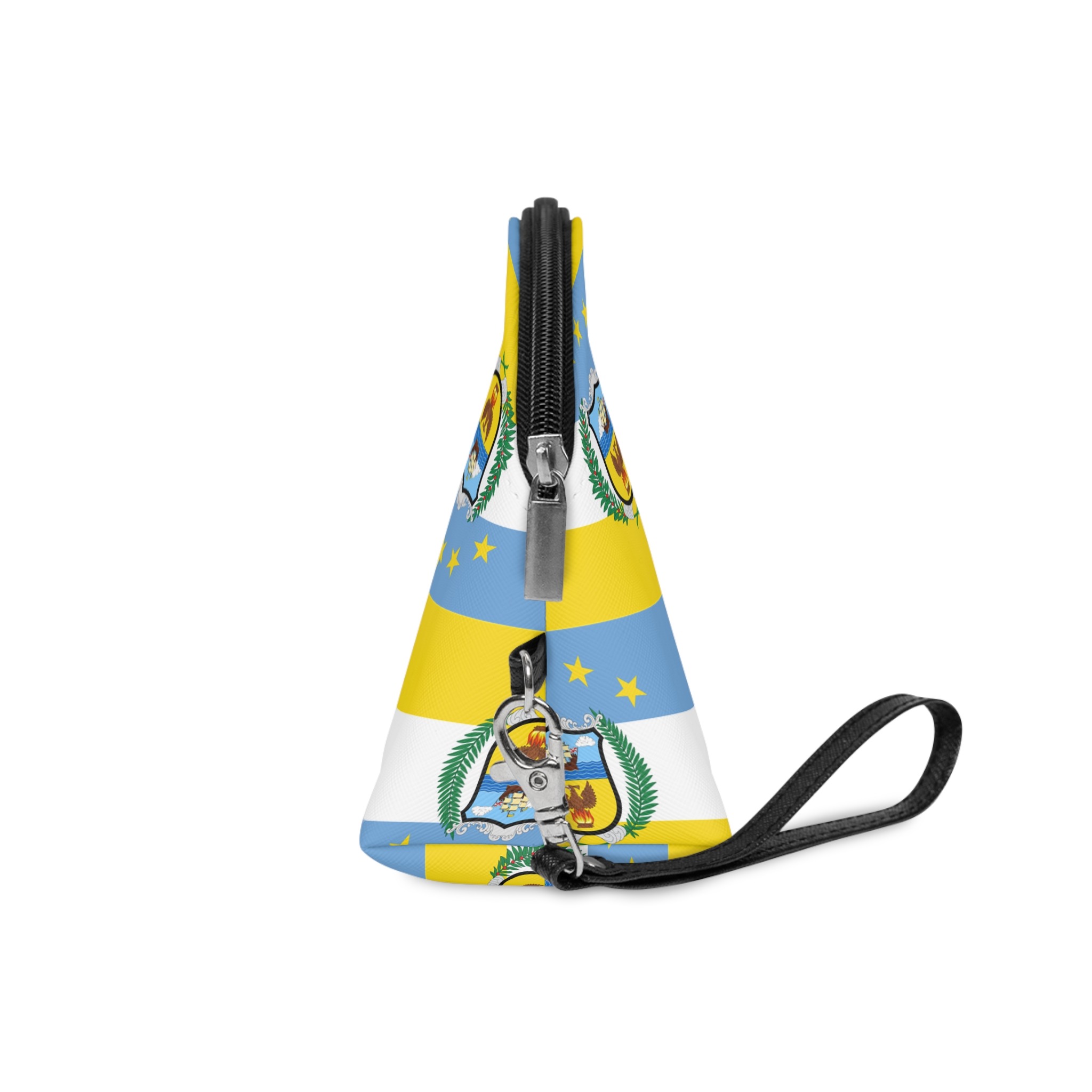 Bandera de La Provincia de Colón Makeup Bag - Image 3