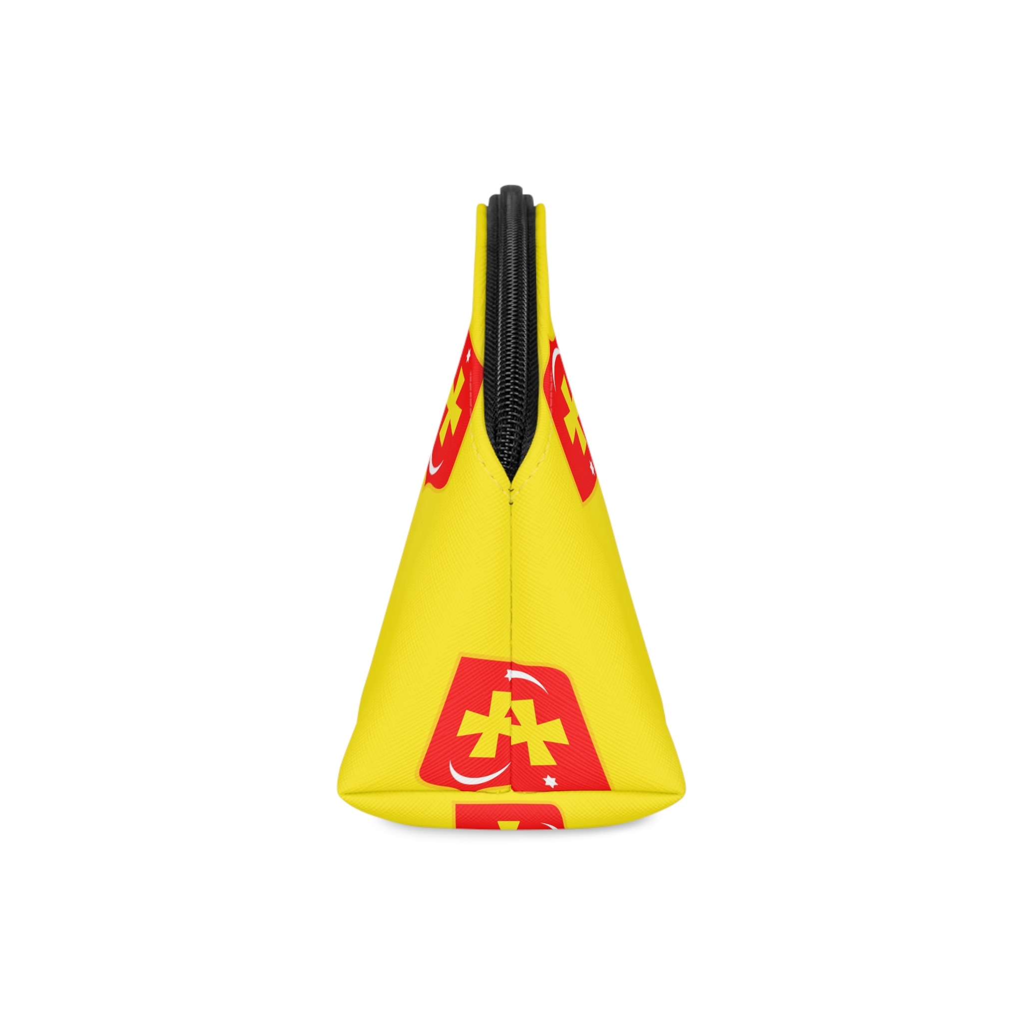 Flag of Konotop Makeup Bag - Image 4