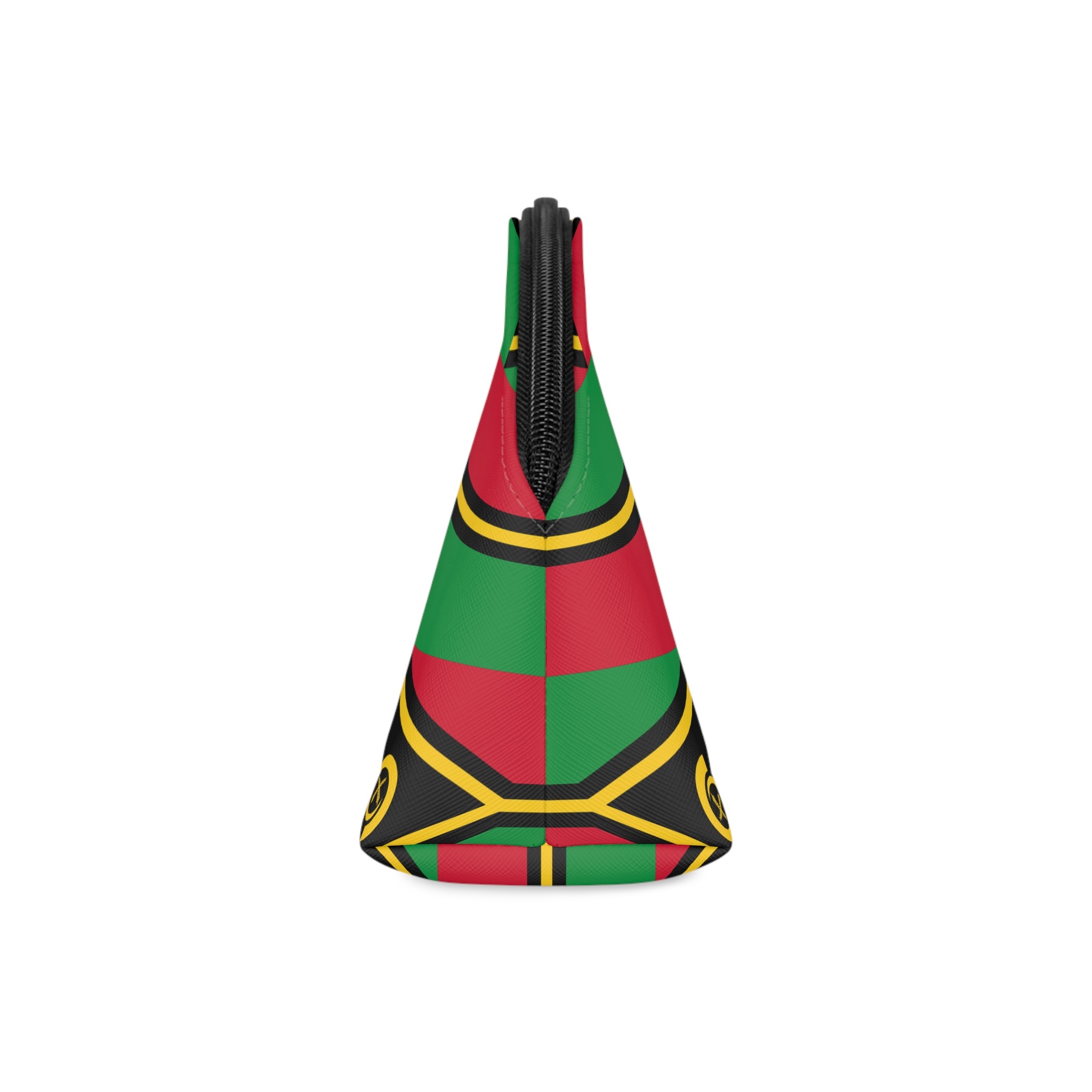 Flag of Vanuatu Makeup Bag - Image 4