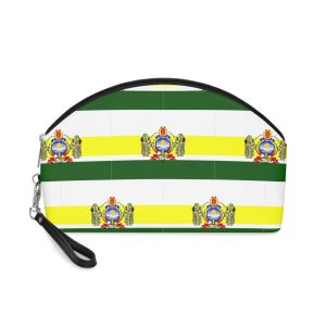 Bandera de Casma Makeup Bag
