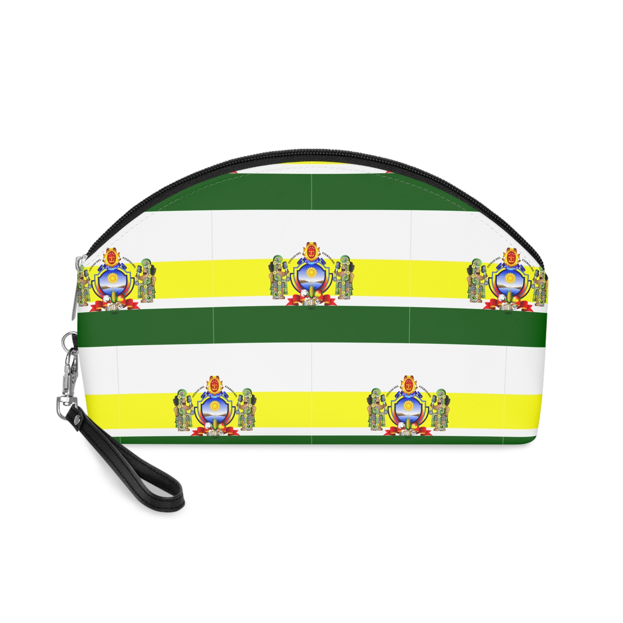 Bandera de Casma Makeup Bag