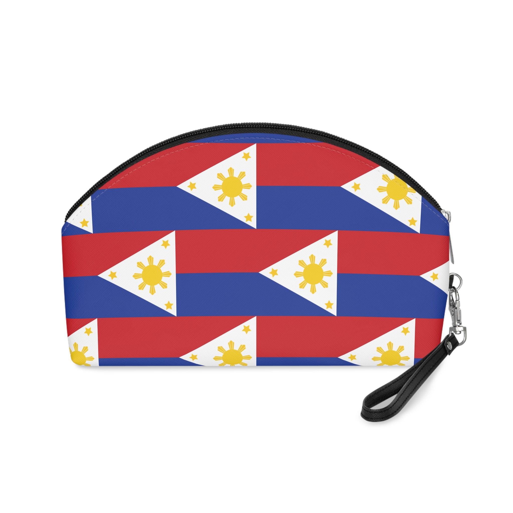 Philippines Flag Makeup Bag - Image 2
