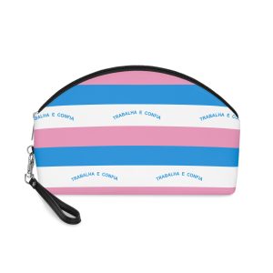 Bandeira Do Espírito Santo Makeup Bag