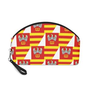 Flag Khodze District Makeup Bag