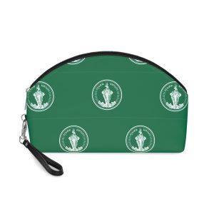 Flag of Bangkok Makeup Bag