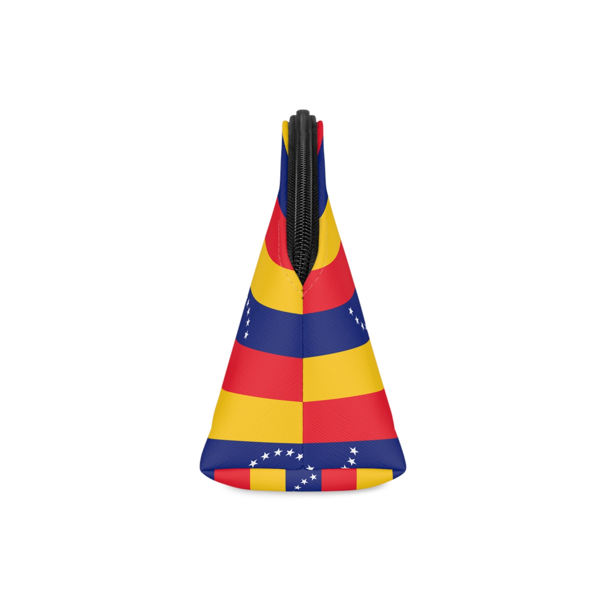 Venezuela Flag Makeup Bag - Image 4