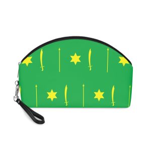 The Flag of Novgorod Siverskyi Makeup Bag