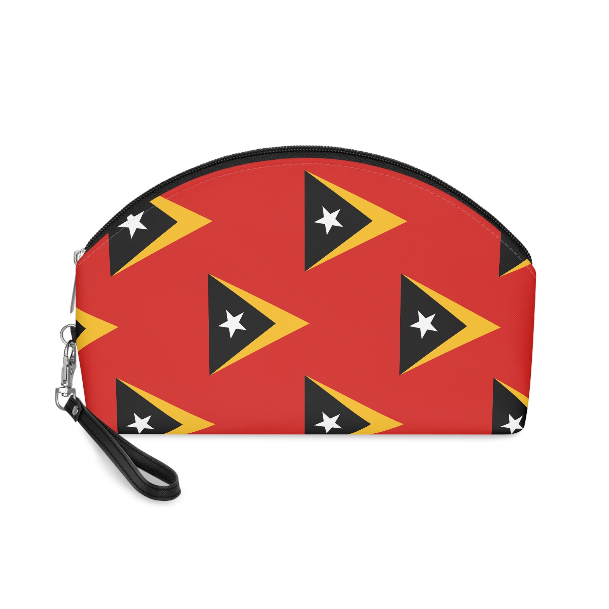 Timor Flag Makeup Bag