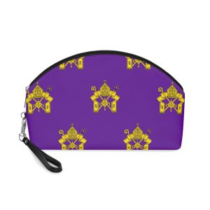 Armenian Apostolic Church Logo Makeup Bag