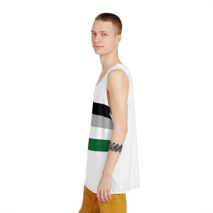 Androphilia Flag Mens Tank Aop