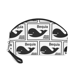 Bequia Flag Makeup Bag