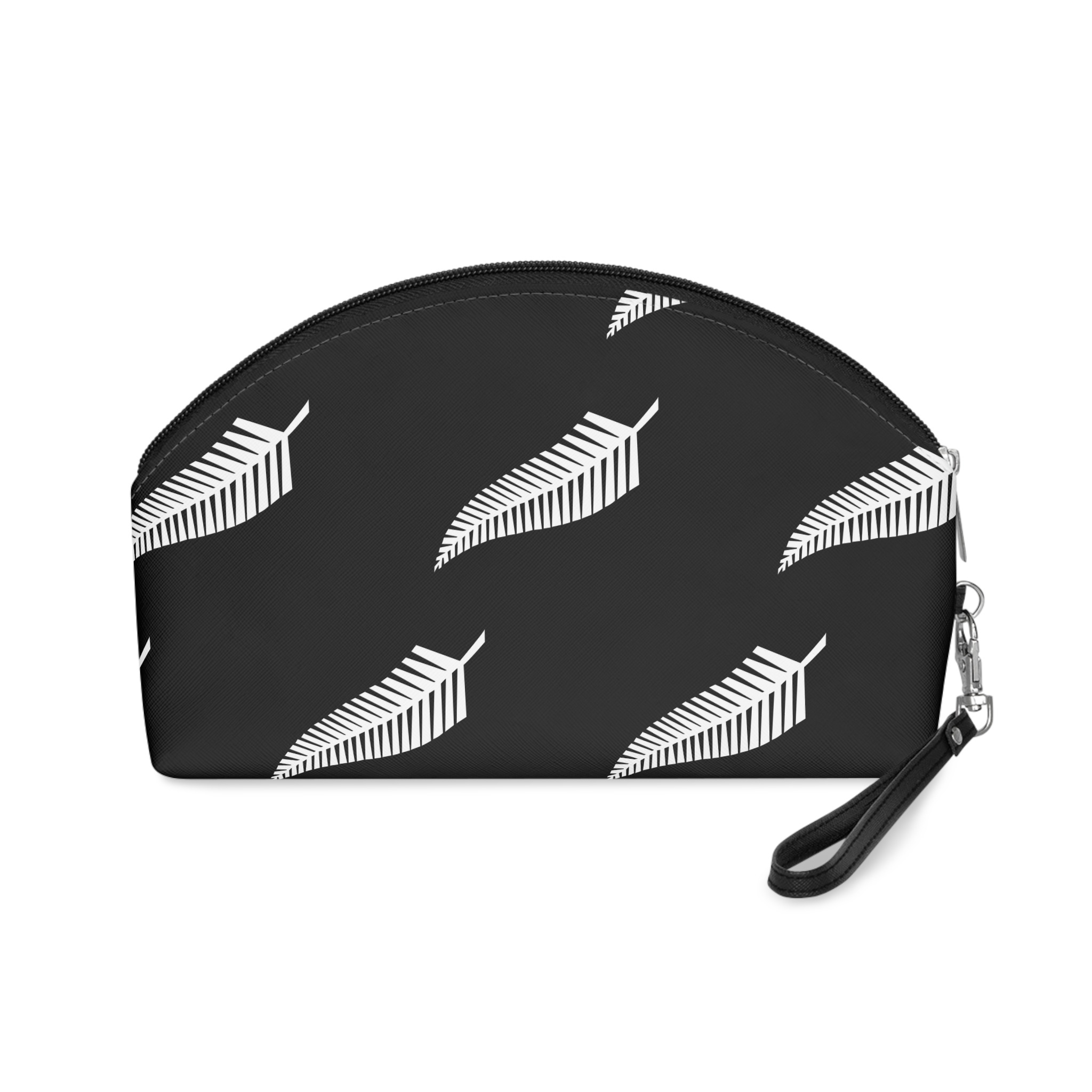 Silver Fern Flag Makeup Bag - Image 2