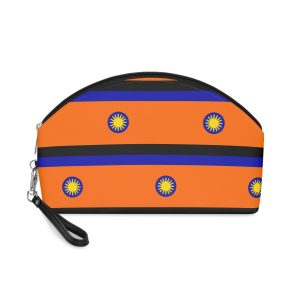 Flag of Cojedes State Makeup Bag